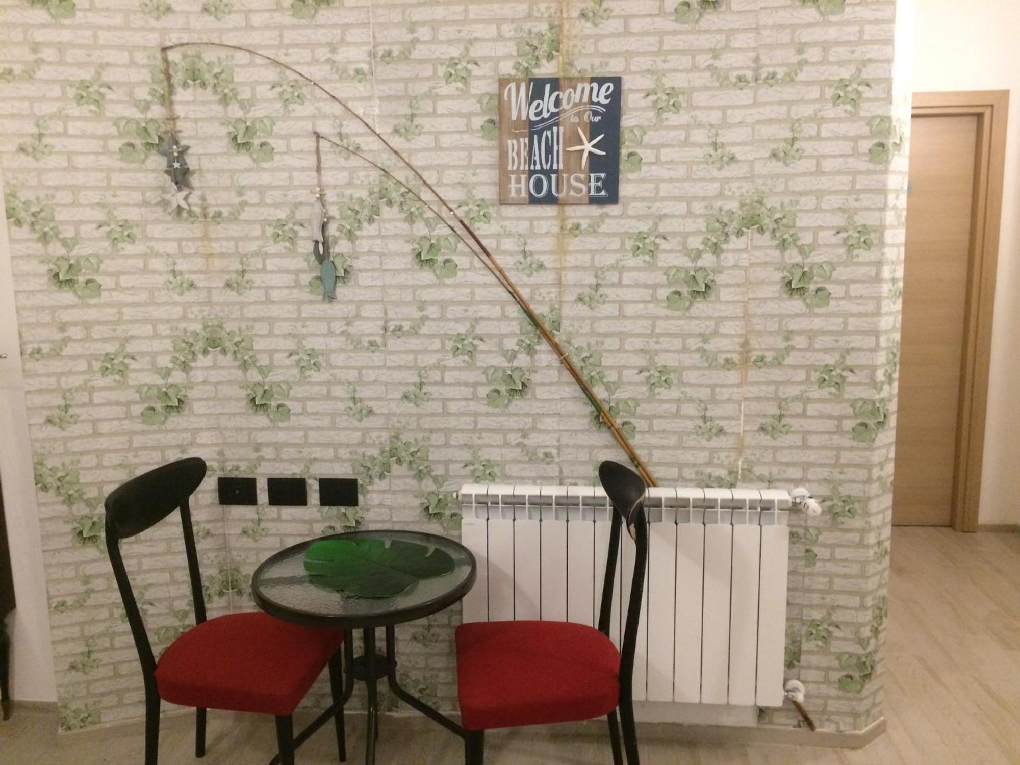Guest House Berzefi Берджеджи Екстериор снимка